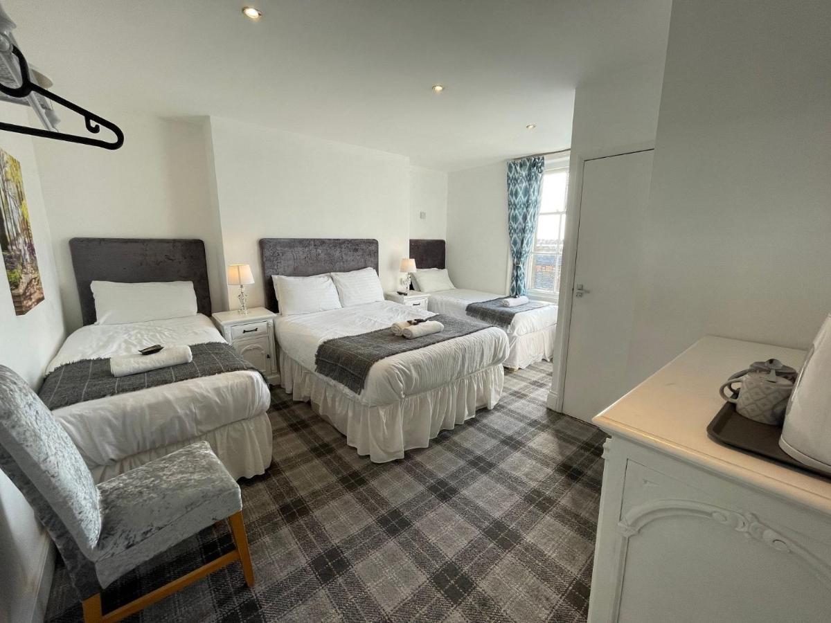 The Jubilee Hotel - With Spa And Restaurant And Entertainment Weymouth Luaran gambar